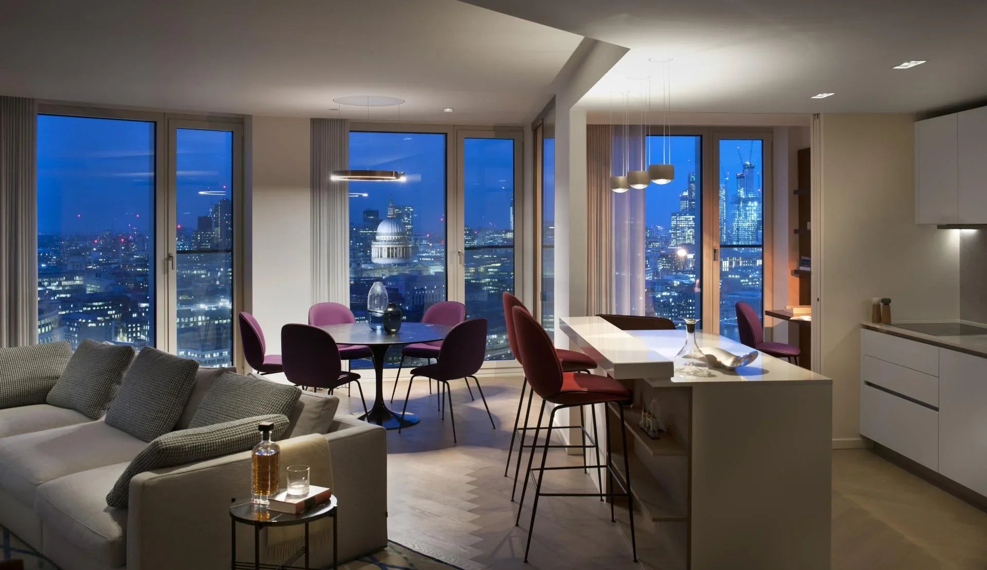 South Bank Tower, London