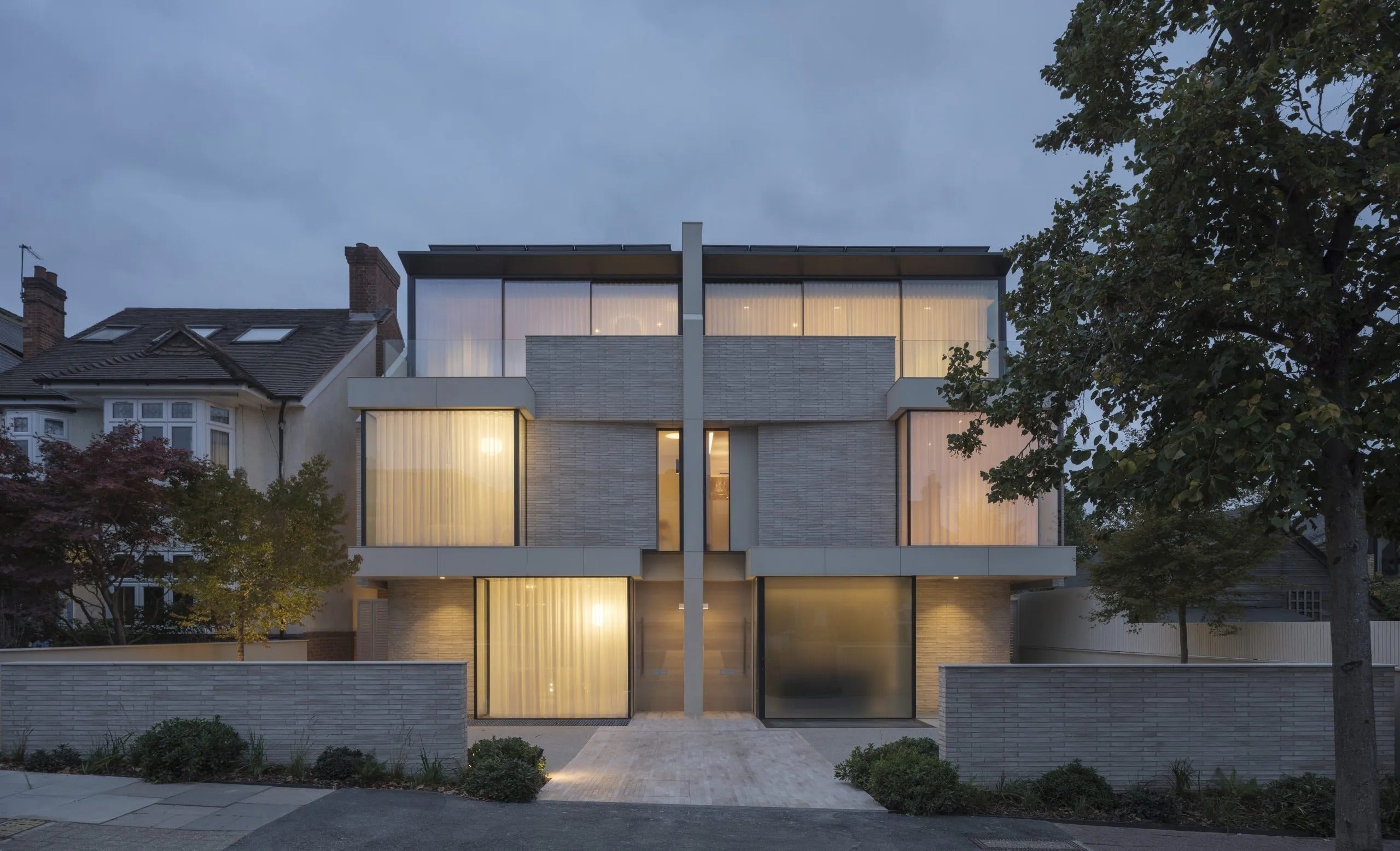 Wandsworth Common Townhouse