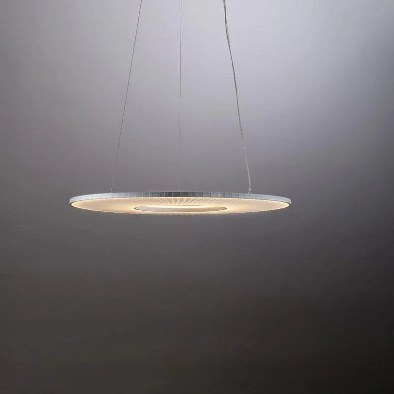 10 HEURES 10 Iris 60 Horizontal Pendant Light | All Square Lighting