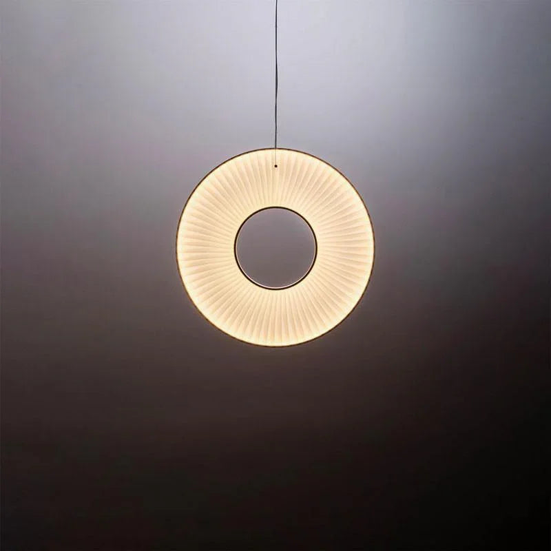10 HEURES 10 Iris 60 Vertical Pendant Light | All Square Lighting