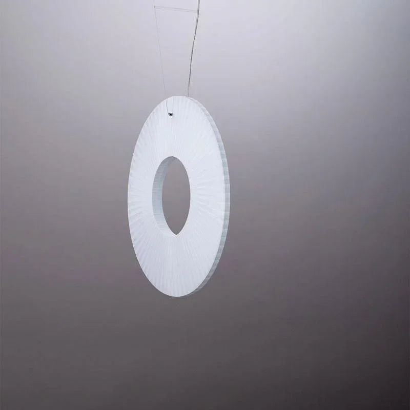 10 HEURES 10 Iris 60 Vertical Pendant Light | All Square Lighting