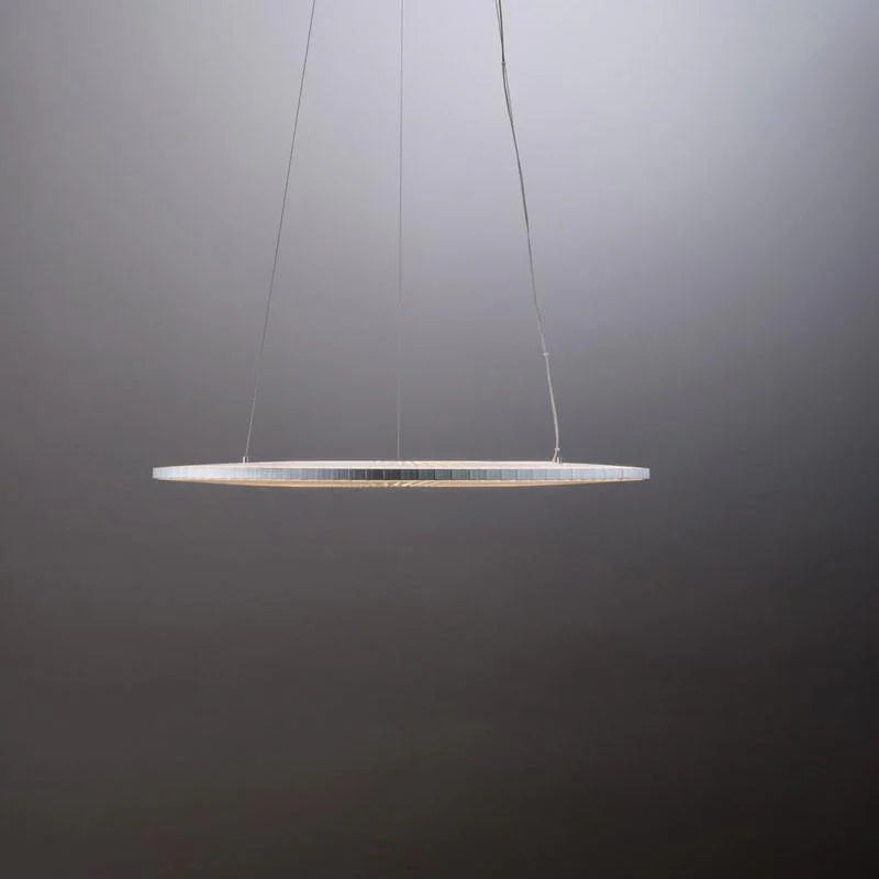 10 HEURES 10 Iris 80 Horizontal Pendant Light | All Square Lighting