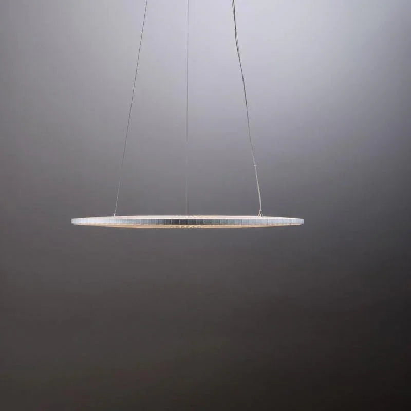 10 HEURES 10 Iris 80 Horizontal Pendant Light | All Square Lighting