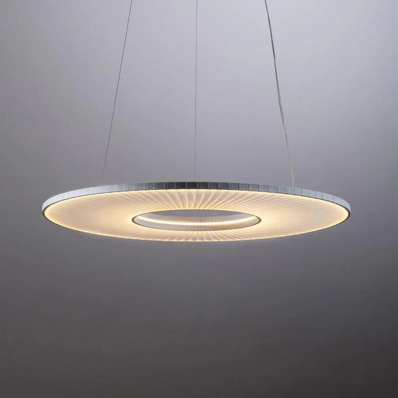 10 HEURES 10 Iris 80 Horizontal Pendant Light | All Square Lighting