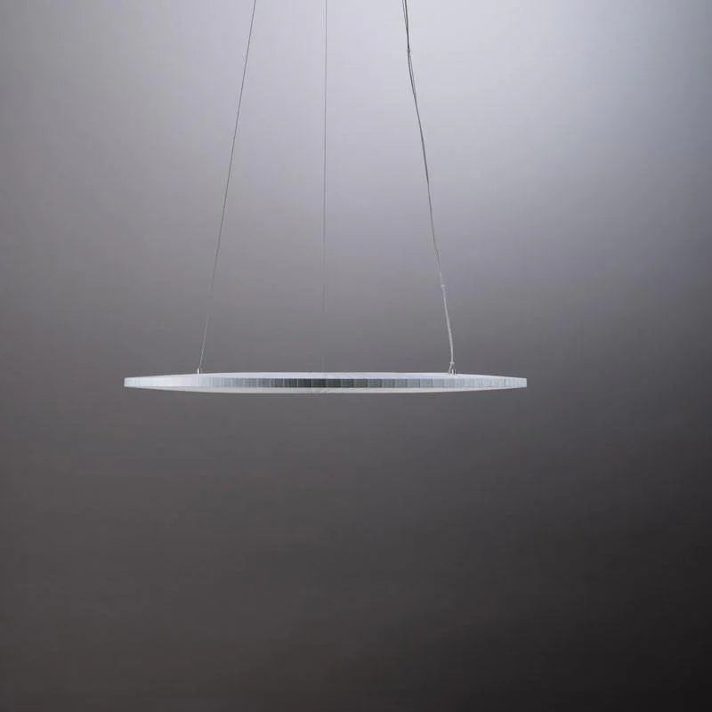 10 HEURES 10 Iris 80 Horizontal Pendant Light | All Square Lighting