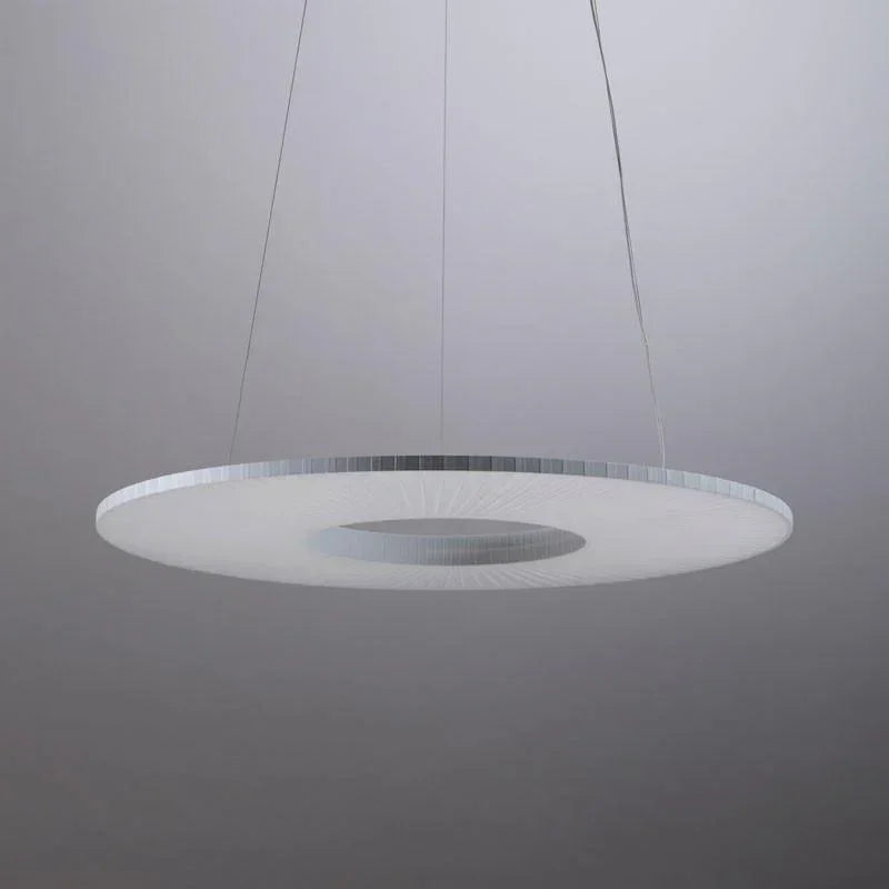 10 HEURES 10 Iris 80 Horizontal Pendant Light | All Square Lighting