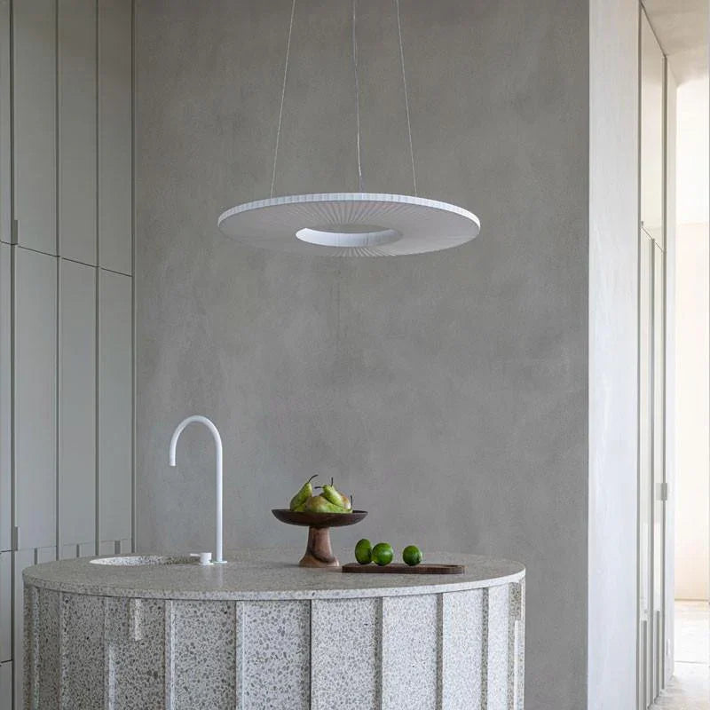 10 HEURES 10 Iris 80 Horizontal Pendant Light | All Square Lighting