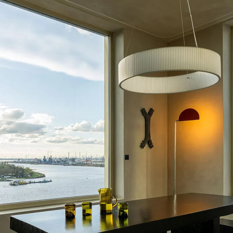 10 HEURES 10 Ronde 80 Pendant Light | All Square Lighting