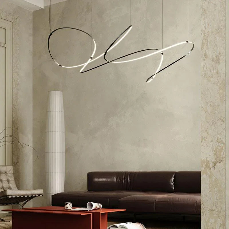 10 HEURES 10 Zigouzi 180 Pendant Light | All Square Lighting