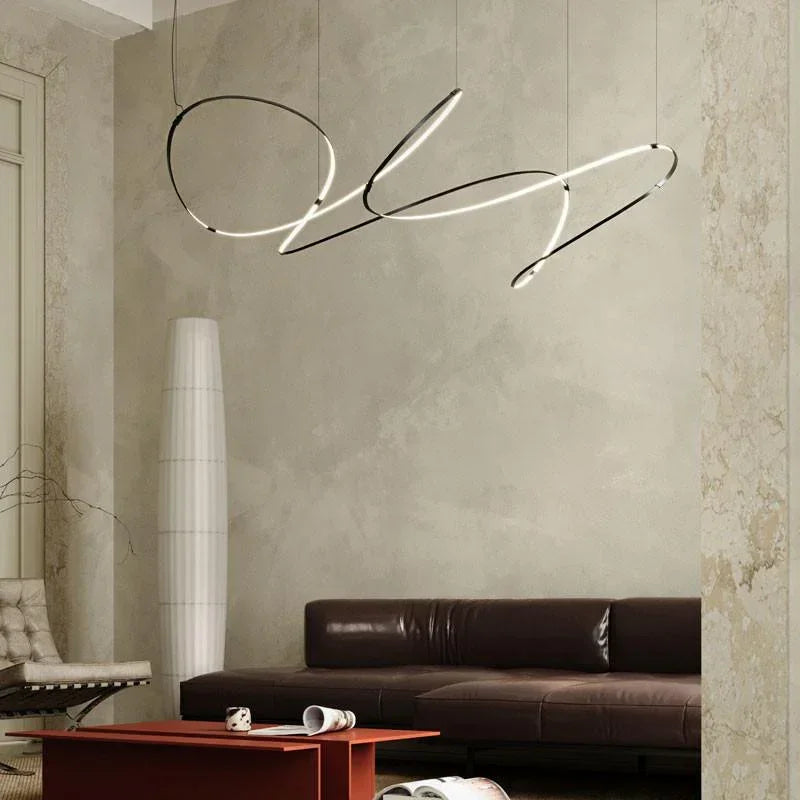 10 HEURES 10 Zigouzi 180 Pendant Light | All Square Lighting