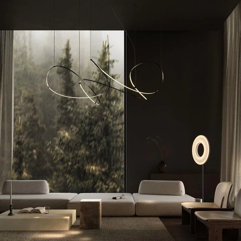 10 HEURES 10 Zigouzi 180 Pendant Light | All Square Lighting