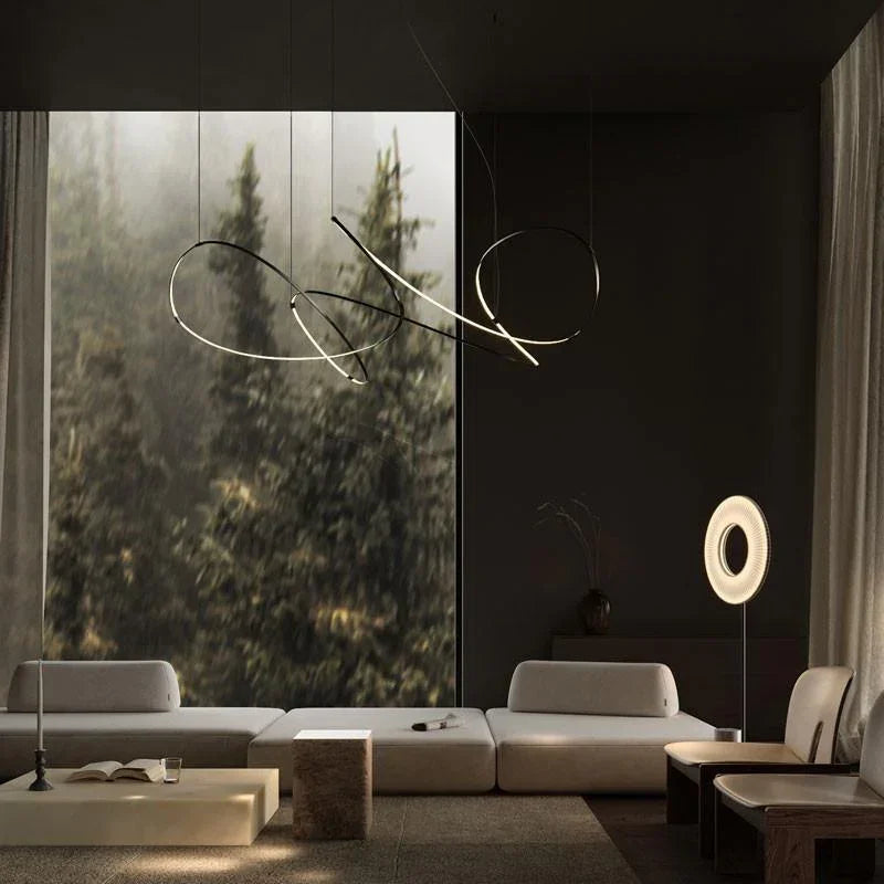 10 HEURES 10 Zigouzi 180 Pendant Light | All Square Lighting