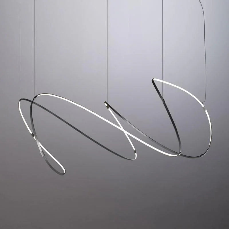 10 HEURES 10 Zigouzi 180 Pendant Light | All Square Lighting