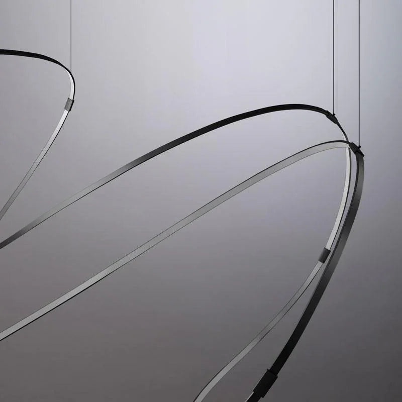 10 HEURES 10 Zigouzi 180 Pendant Light | All Square Lighting