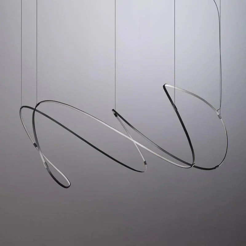 10 HEURES 10 Zigouzi 180 Pendant Light | All Square Lighting