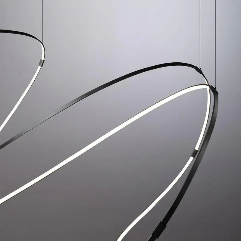 10 HEURES 10 Zigouzi 180 Pendant Light | All Square Lighting