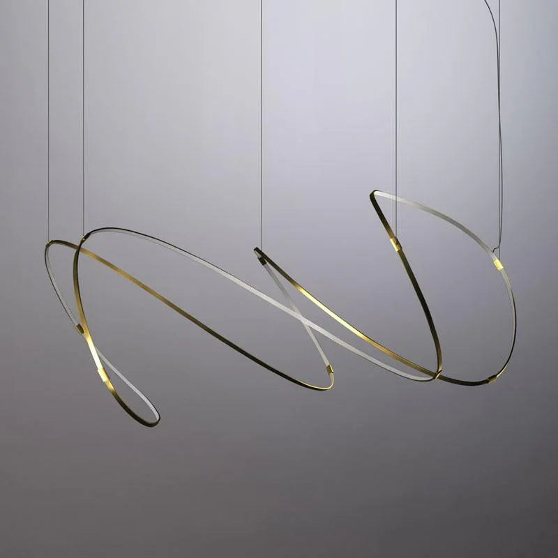 10 HEURES 10 Zigouzi 180 Pendant Light | All Square Lighting