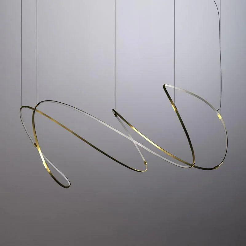 10 HEURES 10 Zigouzi 180 Pendant Light | All Square Lighting