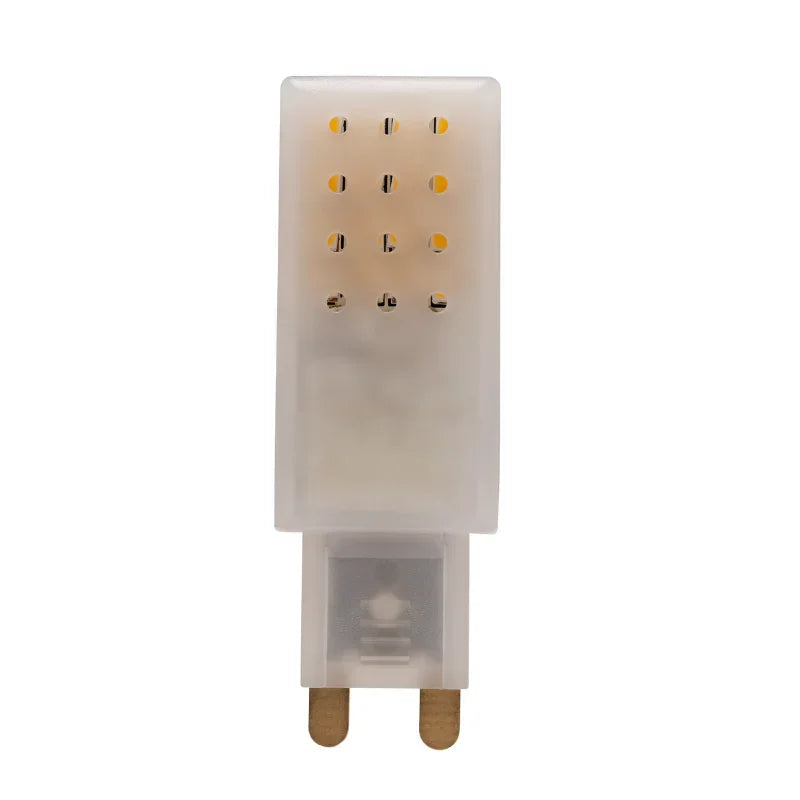 100% Light UK 2.5W G9 LED Lamp | All Square Lighting