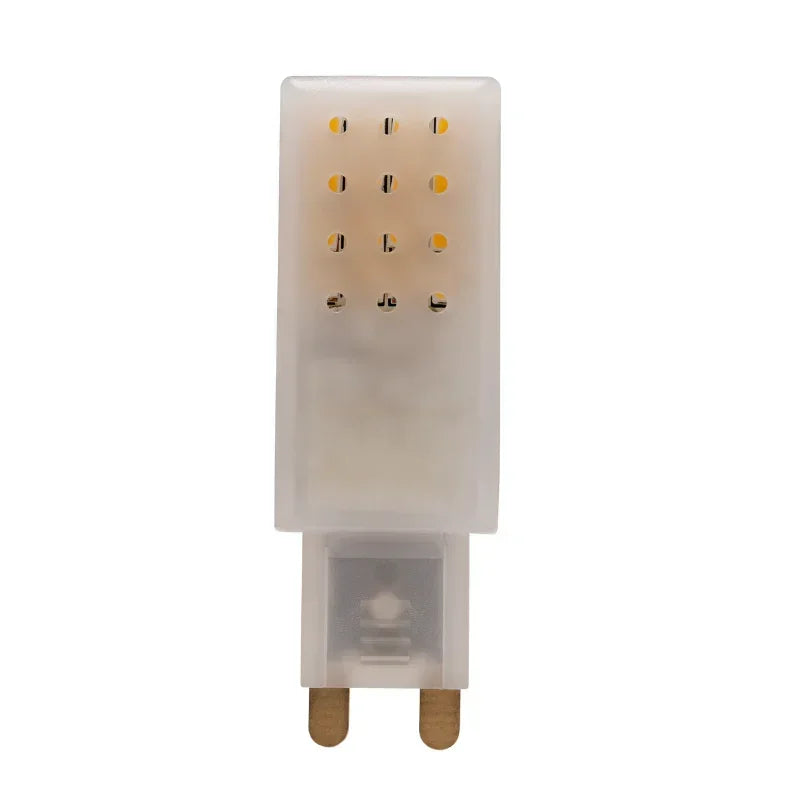 100% Light UK 2.5W G9 LED Lamp | All Square Lighting