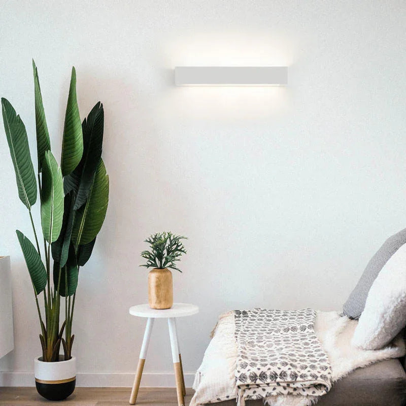 100% Light UK 2020 LED Wall Light | All Square Lighting