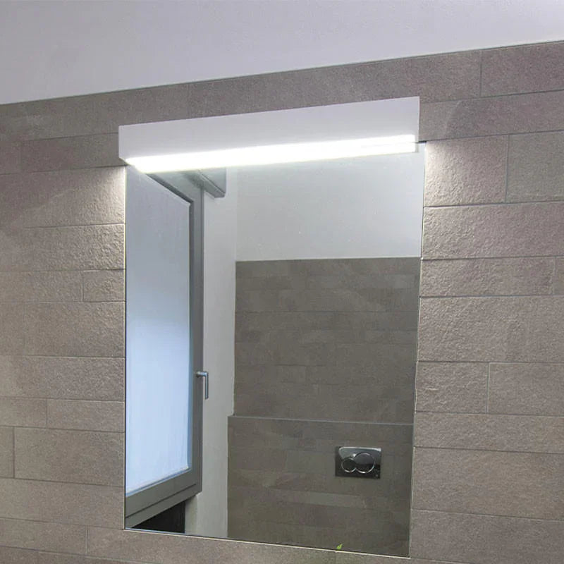 100% Light UK 2422B LED Wall Light | All Square Lighting