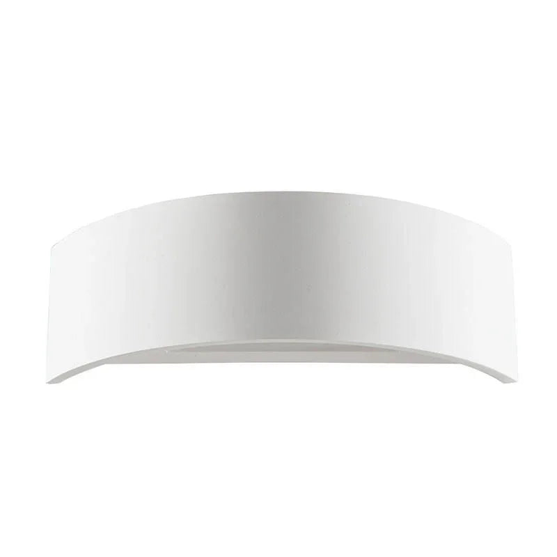 100% Light UK 2483A LED Wall Light | All Square Lighting
