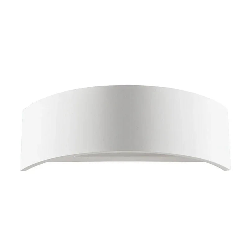 100% Light UK 2483A LED Wall Light | All Square Lighting