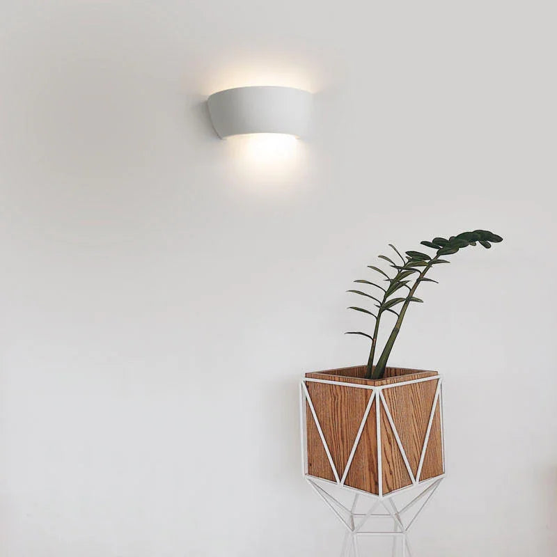 100% Light UK 8212 LED Wall Light | All Square Lighting