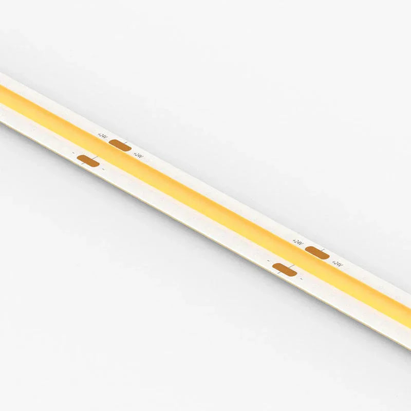 100% Light UK Eco 10 COB Led Strip | All Square Lighting
