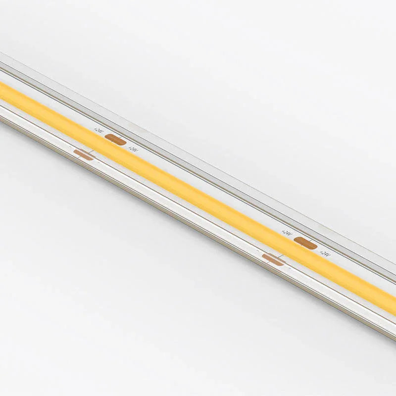 100% Light UK Eco 10 COB Led Strip | All Square Lighting