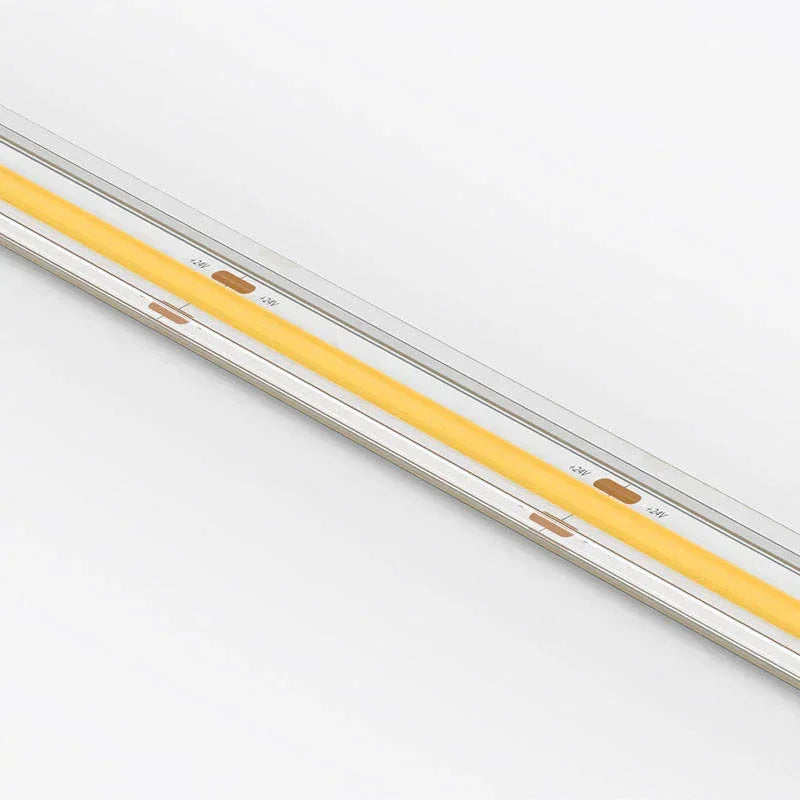 100% Light UK Eco 10 COB Led Strip | All Square Lighting
