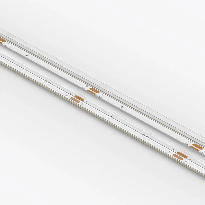 100% Light UK Eco 20 RGBW COB Led Strip | All Square Lighting