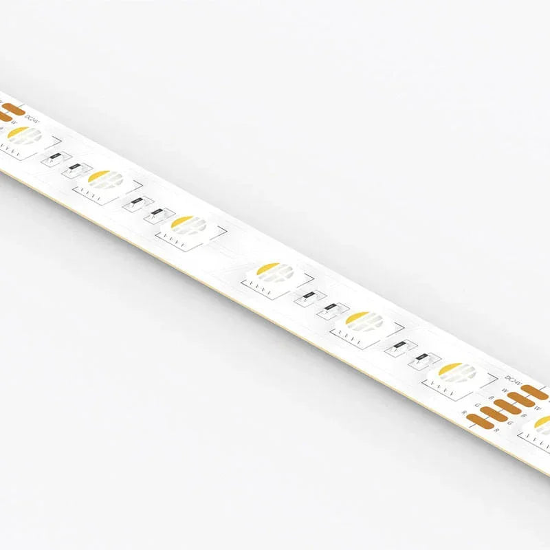 100% Light UK Eco 20 RGBW Led Strip | All Square Lighting