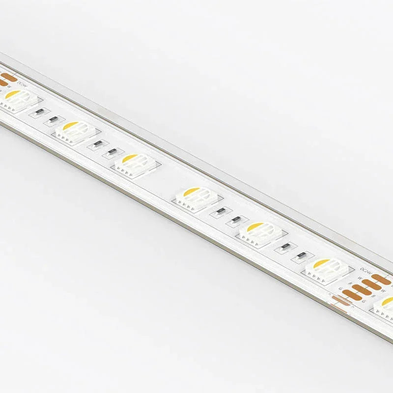 100% Light UK Eco 20 RGBW Led Strip | All Square Lighting