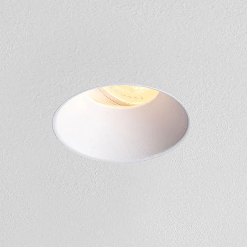 100% Light UK Exo Adjustable Trimless Fire Rated Downlight | All Square Lighting