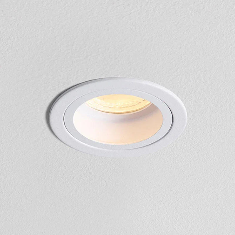 100% Light UK Exo Baffled Fixed Fire Rated Downlight | All Square Lighting