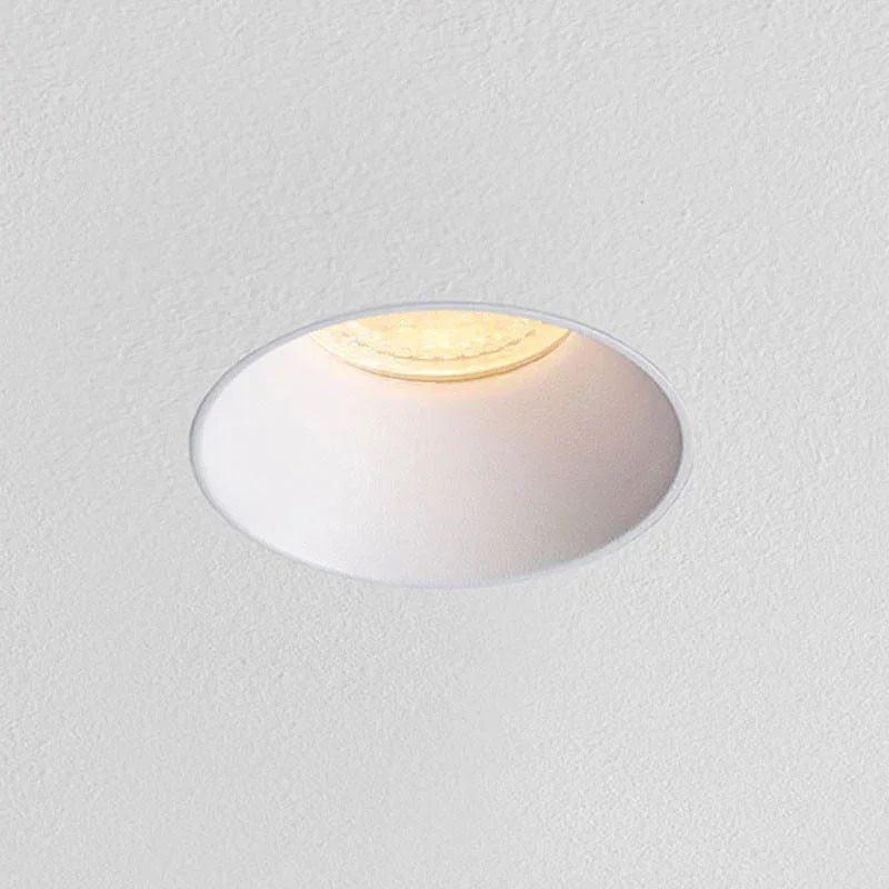 100% Light UK Exo Fixed Trimless Fire Rated Downlight | All Square Lighting