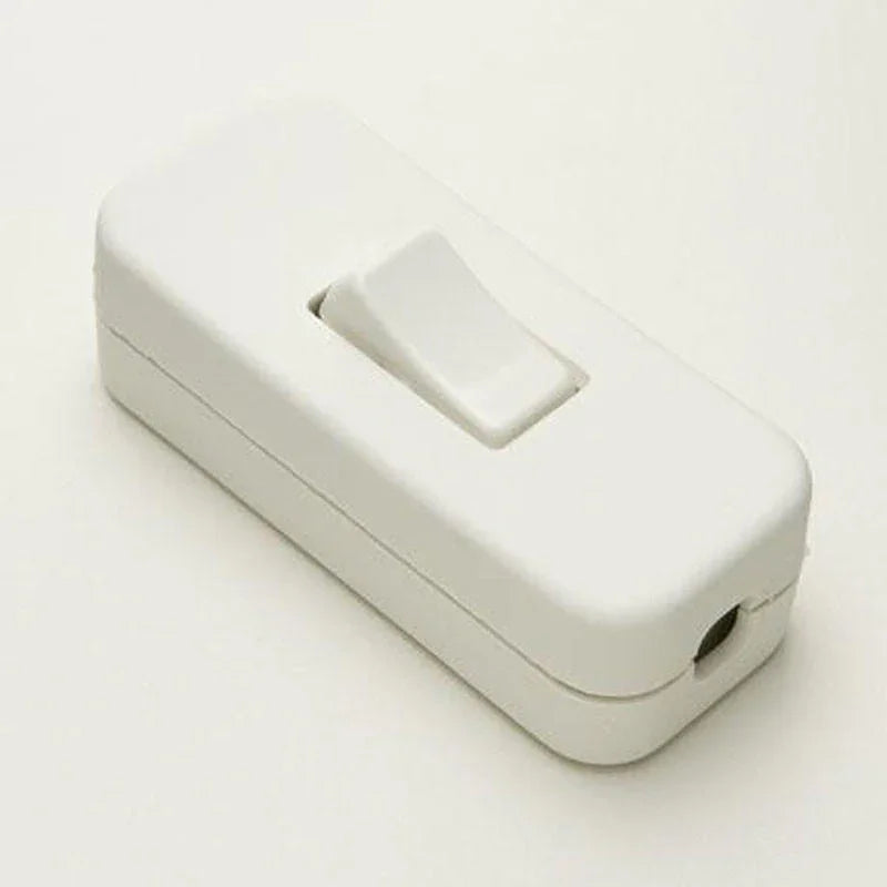 100% Light UK In-Line Switch | All Square Lighting