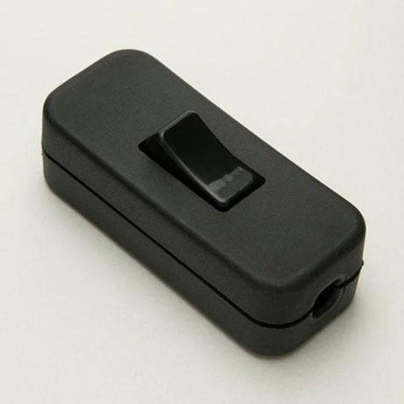 100% Light UK In-Line Switch | All Square Lighting