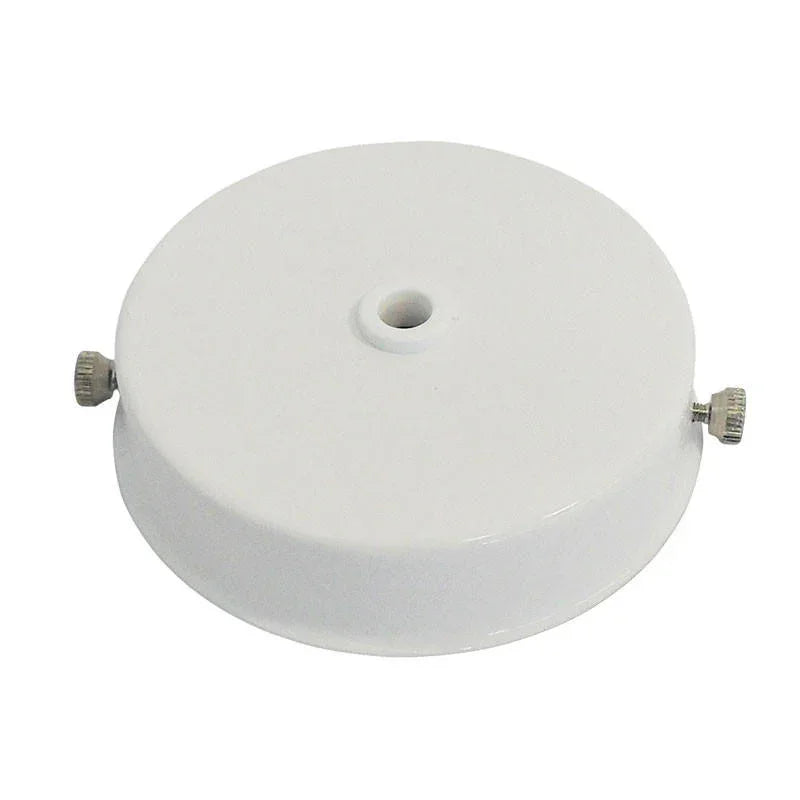 100% Light UK Metal Ceiling Rose | All Square Lighting