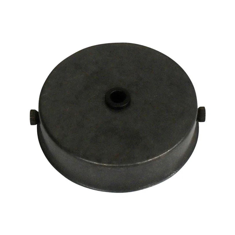 100% Light UK Metal Ceiling Rose | All Square Lighting
