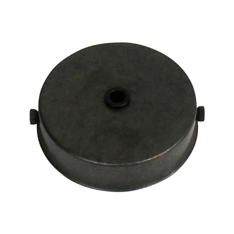 100% Light UK Metal Ceiling Rose | All Square Lighting