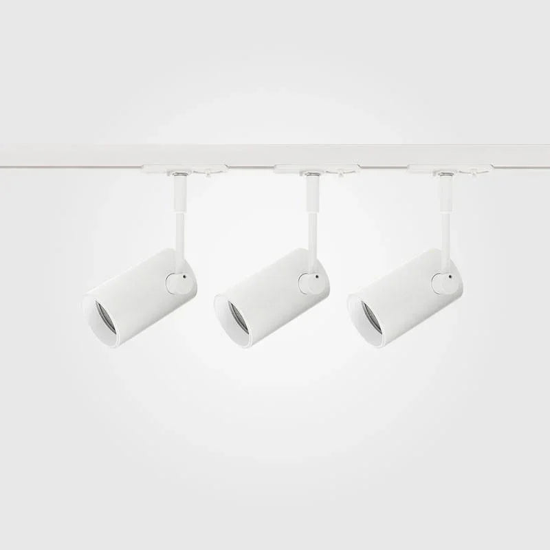 100% Light UK Pin GU10 1m Track Kit | All Square Lighting