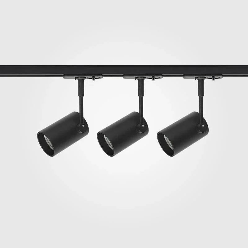 100% Light UK Pin GU10 1m Track Kit | All Square Lighting
