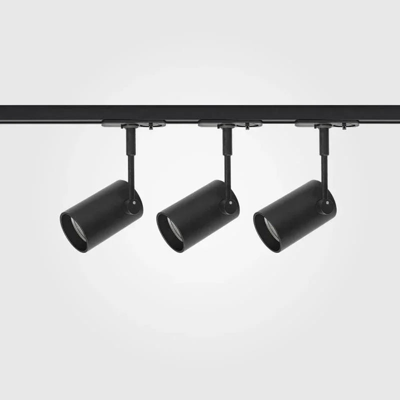 100% Light UK Pin GU10 1m Track Kit | All Square Lighting