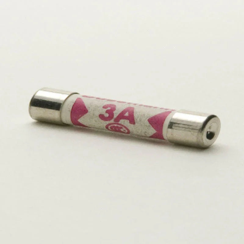 100% Light UK Plug Fuses (10 Pack) | All Square Lighting