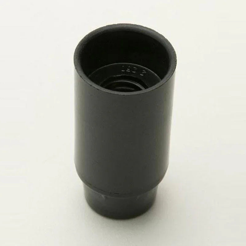 100% Light UK SES Smooth Plastic Lampholder | All Square Lighting