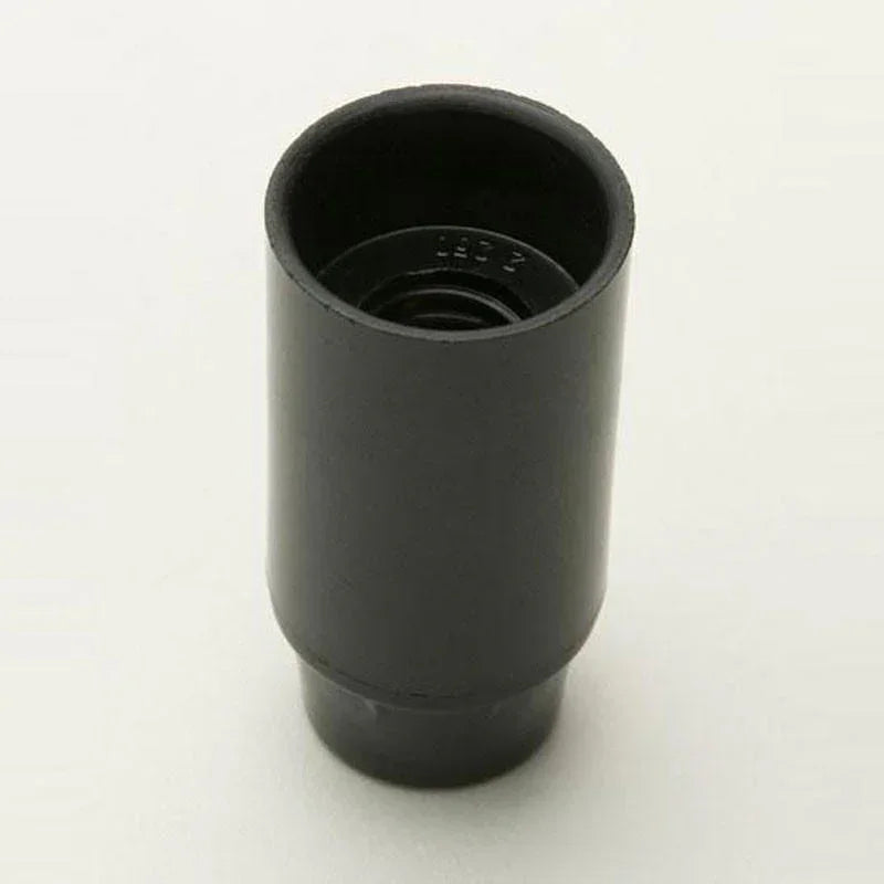 100% Light UK SES Smooth Plastic Lampholder | All Square Lighting
