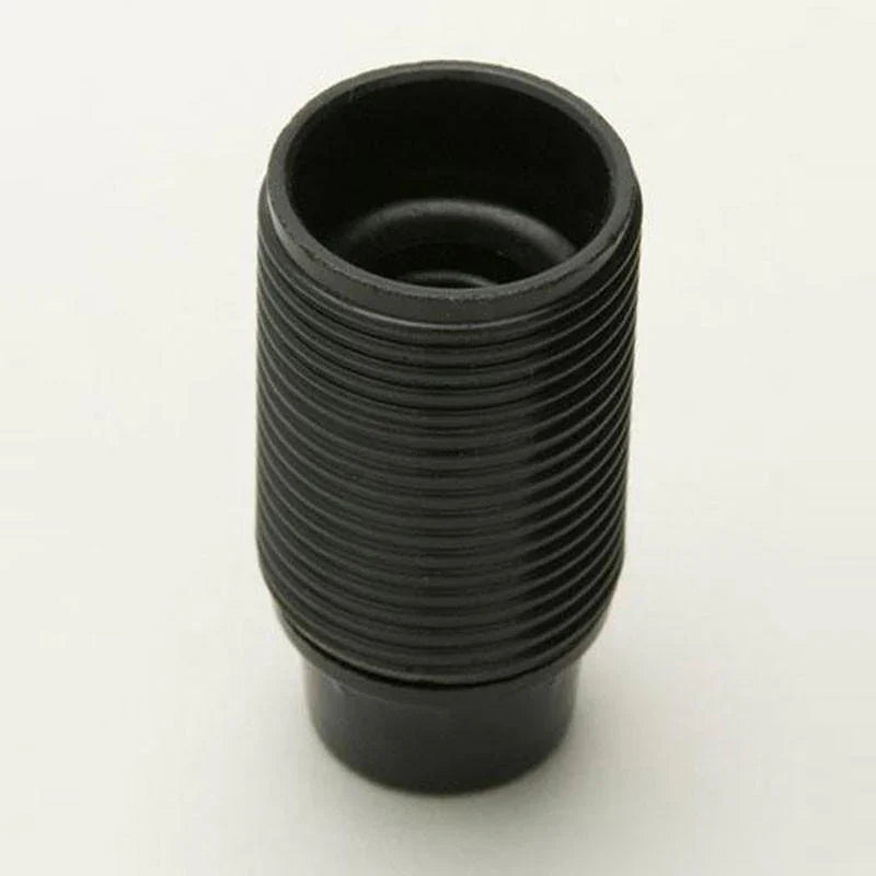 100% Light UK SES Threaded Plastic Lampholder | All Square Lighting